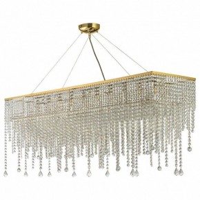 Подвесная люстра Arti Lampadari Milano Milano E 1.5.120X30.105 G в Советском - sovetskiy.mebel24.online | фото 2