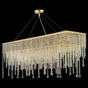 Подвесная люстра Arti Lampadari Milano Milano E 1.5.120X30.105 G в Советском - sovetskiy.mebel24.online | фото 3