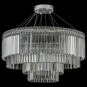 Подвесная люстра Arti Lampadari Ovindoli Gold Ovindoli L 1.5.80+40.101 N в Советском - sovetskiy.mebel24.online | фото 2