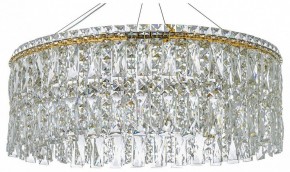Подвесная люстра Arti Lampadari Ovindoli Gold Ovindoli L 1.5.80.100 G в Советском - sovetskiy.mebel24.online | фото