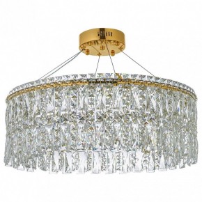 Подвесная люстра Arti Lampadari Ovindoli Gold Ovindoli L 1.5.80.100 G в Советском - sovetskiy.mebel24.online | фото 2