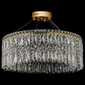Подвесная люстра Arti Lampadari Ovindoli Gold Ovindoli L 1.5.80.100 G в Советском - sovetskiy.mebel24.online | фото 3