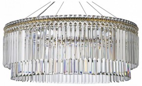 Подвесная люстра Arti Lampadari Ovindoli Gold Ovindoli L 1.5.80.101 G в Советском - sovetskiy.mebel24.online | фото