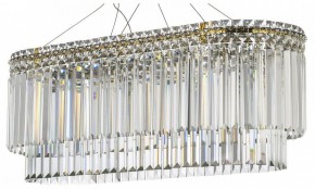 Подвесная люстра Arti Lampadari Ovindoli Gold Ovindoli L 1.5.80x30.101 G в Советском - sovetskiy.mebel24.online | фото