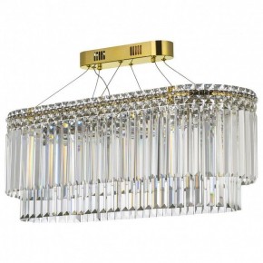 Подвесная люстра Arti Lampadari Ovindoli Gold Ovindoli L 1.5.80x30.101 G в Советском - sovetskiy.mebel24.online | фото 2