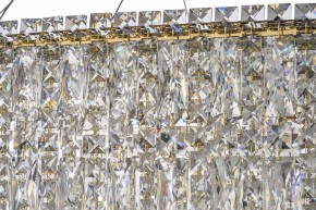 Подвесная люстра Arti Lampadari Ovindoli Nickel Ovindoli L 1.5.100x35.100 G в Советском - sovetskiy.mebel24.online | фото 5