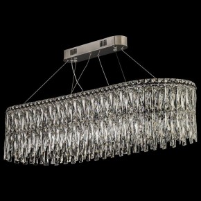 Подвесная люстра Arti Lampadari Ovindoli Nickel Ovindoli L 1.5.100x35.100 N в Советском - sovetskiy.mebel24.online | фото 3