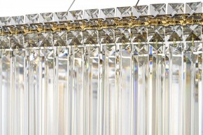 Подвесная люстра Arti Lampadari Ovindoli Nickel Ovindoli L 1.5.120x40.101 G в Советском - sovetskiy.mebel24.online | фото 5