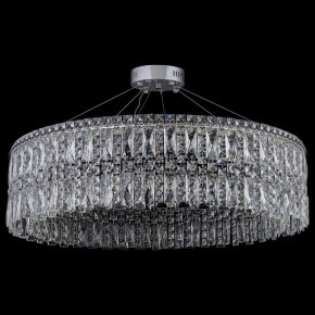 Подвесная люстра Arti Lampadari Ovindoli Nickel Ovindoli L 1.5.80.100 N в Советском - sovetskiy.mebel24.online | фото 3
