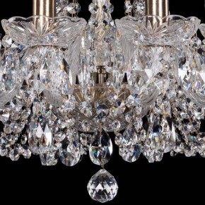 Подвесная люстра Bohemia Ivele Crystal 1402 1402/12/195/Pa в Советском - sovetskiy.mebel24.online | фото 3