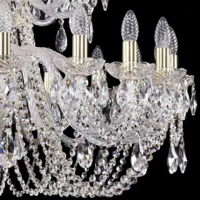 Подвесная люстра Bohemia Ivele Crystal 1402 1402/20+10/360/2d/G в Советском - sovetskiy.mebel24.online | фото 2