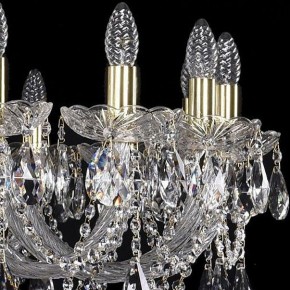 Подвесная люстра Bohemia Ivele Crystal 1402 1402/20/460/G в Советском - sovetskiy.mebel24.online | фото 2