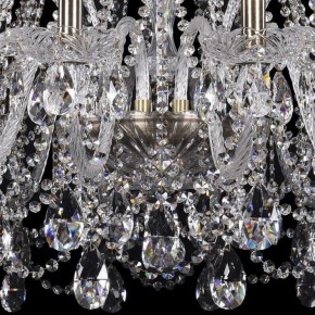 Подвесная люстра Bohemia Ivele Crystal 1411 1411/16/400/Pa в Советском - sovetskiy.mebel24.online | фото 3