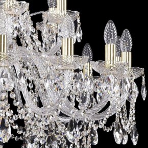 Подвесная люстра Bohemia Ivele Crystal 1411 1411/16+8/360/G в Советском - sovetskiy.mebel24.online | фото 2