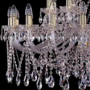 Подвесная люстра Bohemia Ivele Crystal 1413 1413/20+10/400/G в Советском - sovetskiy.mebel24.online | фото 2