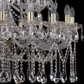 Подвесная люстра Bohemia Ivele Crystal 1413 1413/20+10+5/400/XL-158/3d/G в Советском - sovetskiy.mebel24.online | фото 2