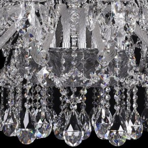 Подвесная люстра Bohemia Ivele Crystal 1413 1413/20/460/Ni в Советском - sovetskiy.mebel24.online | фото 3