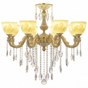 Подвесная люстра Bohemia Ivele Crystal 7101 71101/8/250 B GW P1 U Angel в Советском - sovetskiy.mebel24.online | фото 2