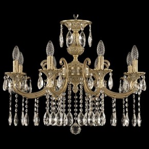 Подвесная люстра Bohemia Ivele Crystal 7209 72209/8/210 A FP в Советском - sovetskiy.mebel24.online | фото 2