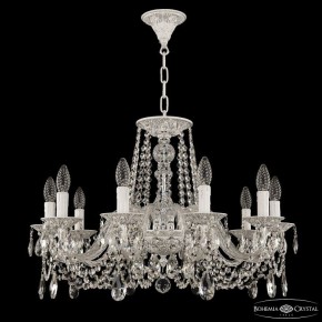 Подвесная люстра Bohemia Ivele Crystal AL1602 AL16302/10/240 WMN в Советском - sovetskiy.mebel24.online | фото 2