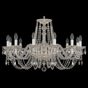 Подвесная люстра Bohemia Ivele Crystal AL1602 AL16302/12/300 WMG в Советском - sovetskiy.mebel24.online | фото 2