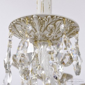 Подвесная люстра Bohemia Ivele Crystal AL1602 AL16302/12/300 WMG в Советском - sovetskiy.mebel24.online | фото 6