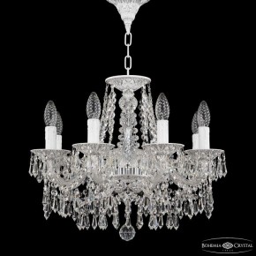 Подвесная люстра Bohemia Ivele Crystal AL1603 AL16303/8/160 WMN в Советском - sovetskiy.mebel24.online | фото 2