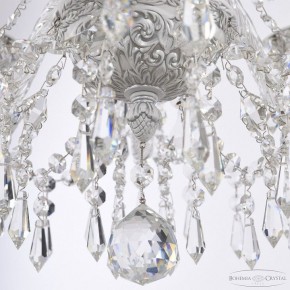 Подвесная люстра Bohemia Ivele Crystal AL1603 AL16303/8/160 WMN в Советском - sovetskiy.mebel24.online | фото 5