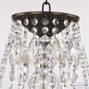 Подвесная люстра Bohemia Ivele Crystal AL1611 AL16311/10/300 PD в Советском - sovetskiy.mebel24.online | фото 6