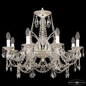 Подвесная люстра Bohemia Ivele Crystal AL1611 AL16311/8/240 WMG в Советском - sovetskiy.mebel24.online | фото 2