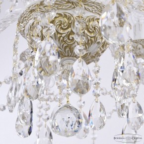 Подвесная люстра Bohemia Ivele Crystal AL1613 AL16313/8/240 WMG в Советском - sovetskiy.mebel24.online | фото 4