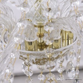 Подвесная люстра Bohemia Ivele Crystal AL1613 AL16313/8/240 WMG в Советском - sovetskiy.mebel24.online | фото 5