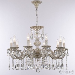 Подвесная люстра Bohemia Ivele Crystal AL7801 AL78101/10/210 A WMG в Советском - sovetskiy.mebel24.online | фото 4