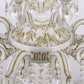 Подвесная люстра Bohemia Ivele Crystal AL7801 AL78101/10/210 B WMG в Советском - sovetskiy.mebel24.online | фото 4