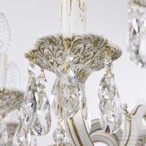 Подвесная люстра Bohemia Ivele Crystal AL7801 AL78101/10/210 B WMG в Советском - sovetskiy.mebel24.online | фото 6