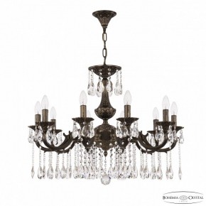 Подвесная люстра Bohemia Ivele Crystal AL7801 AL78101/10/250 A PD в Советском - sovetskiy.mebel24.online | фото 3