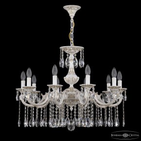 Подвесная люстра Bohemia Ivele Crystal AL7801 AL78101/10/250 A WMG в Советском - sovetskiy.mebel24.online | фото 2