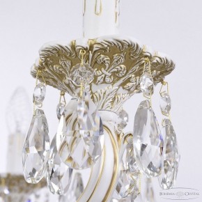 Подвесная люстра Bohemia Ivele Crystal AL7801 AL78101/10/250 A WMG в Советском - sovetskiy.mebel24.online | фото 7