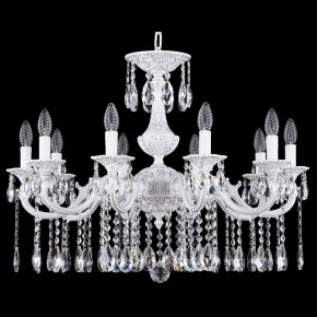 Подвесная люстра Bohemia Ivele Crystal AL7801 AL78101/10/250 A WMN в Советском - sovetskiy.mebel24.online | фото 2