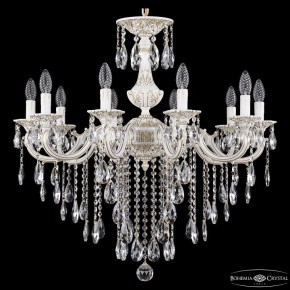 Подвесная люстра Bohemia Ivele Crystal AL7801 AL78101/10/250 B WMG в Советском - sovetskiy.mebel24.online | фото 2