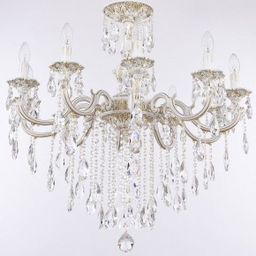 Подвесная люстра Bohemia Ivele Crystal AL7801 AL78101/10/250 B WMG в Советском - sovetskiy.mebel24.online | фото 3