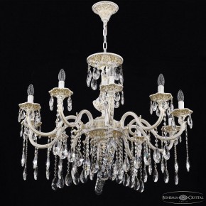 Подвесная люстра Bohemia Ivele Crystal AL7801 AL78101/10/300 A WMG в Советском - sovetskiy.mebel24.online | фото 2