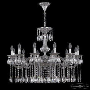 Подвесная люстра Bohemia Ivele Crystal AL7801 AL78101/12/300 A CG в Советском - sovetskiy.mebel24.online | фото 2