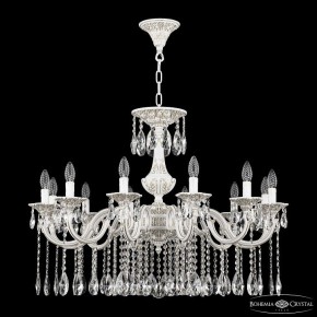 Подвесная люстра Bohemia Ivele Crystal AL7801 AL78101/12/300 A WMG в Советском - sovetskiy.mebel24.online | фото 2