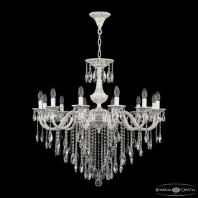 Подвесная люстра Bohemia Ivele Crystal AL7801 AL78101/12/300 B WMG в Советском - sovetskiy.mebel24.online | фото 2