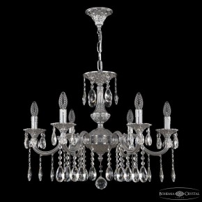 Подвесная люстра Bohemia Ivele Crystal AL7801 AL78101/6/210 A CG в Советском - sovetskiy.mebel24.online | фото 2