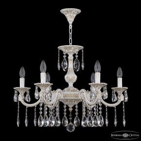 Подвесная люстра Bohemia Ivele Crystal AL7801 AL78101/6/210 A WMG в Советском - sovetskiy.mebel24.online | фото 2