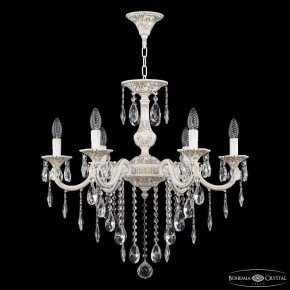 Подвесная люстра Bohemia Ivele Crystal AL7801 AL78101/6/210 B WMG в Советском - sovetskiy.mebel24.online | фото 2