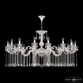 Подвесная люстра Bohemia Ivele Crystal AL7804 AL78104/16/550 A WMG в Советском - sovetskiy.mebel24.online | фото 2