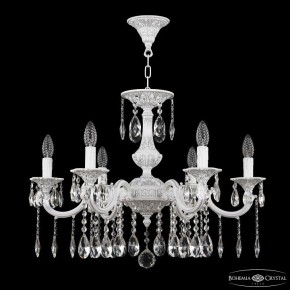 Подвесная люстра Bohemia Ivele Crystal AL7810 AL78101/6/210 A WMN в Советском - sovetskiy.mebel24.online | фото 2